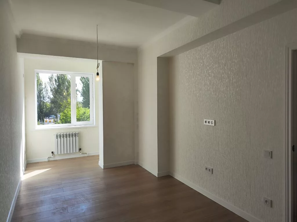 1 комната, 37 м², Элитка, 4 этаж, Евроремонт