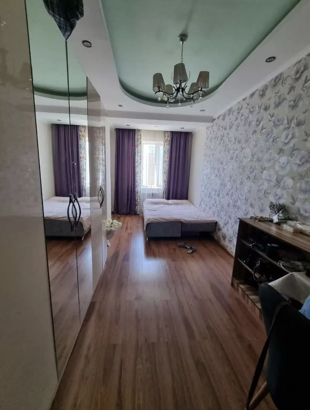 2 комнаты, 65 м², Элитка, 7 этаж, Евроремонт