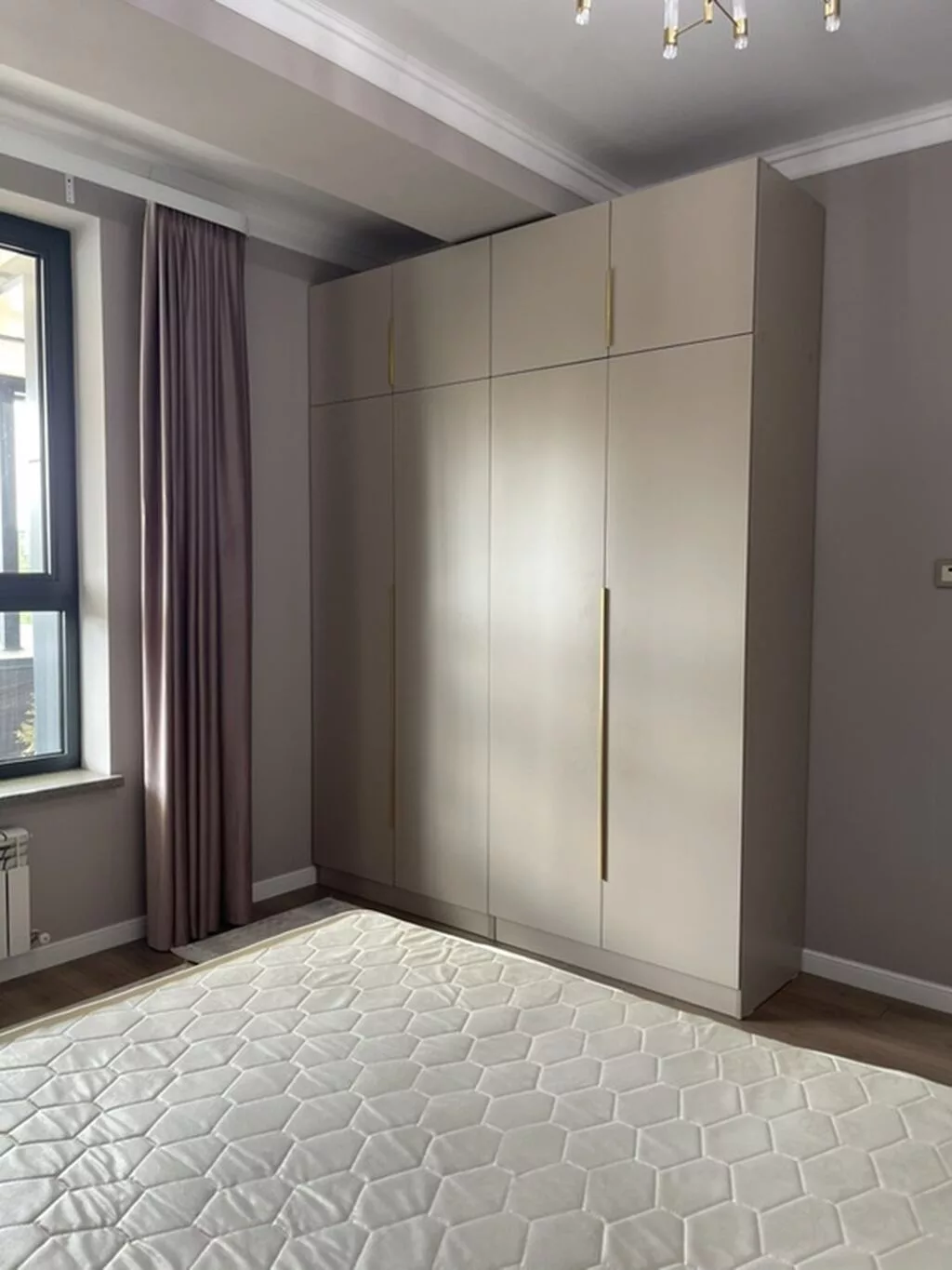 2 комнаты, 53 м², Элитка, 3 этаж, Евроремонт