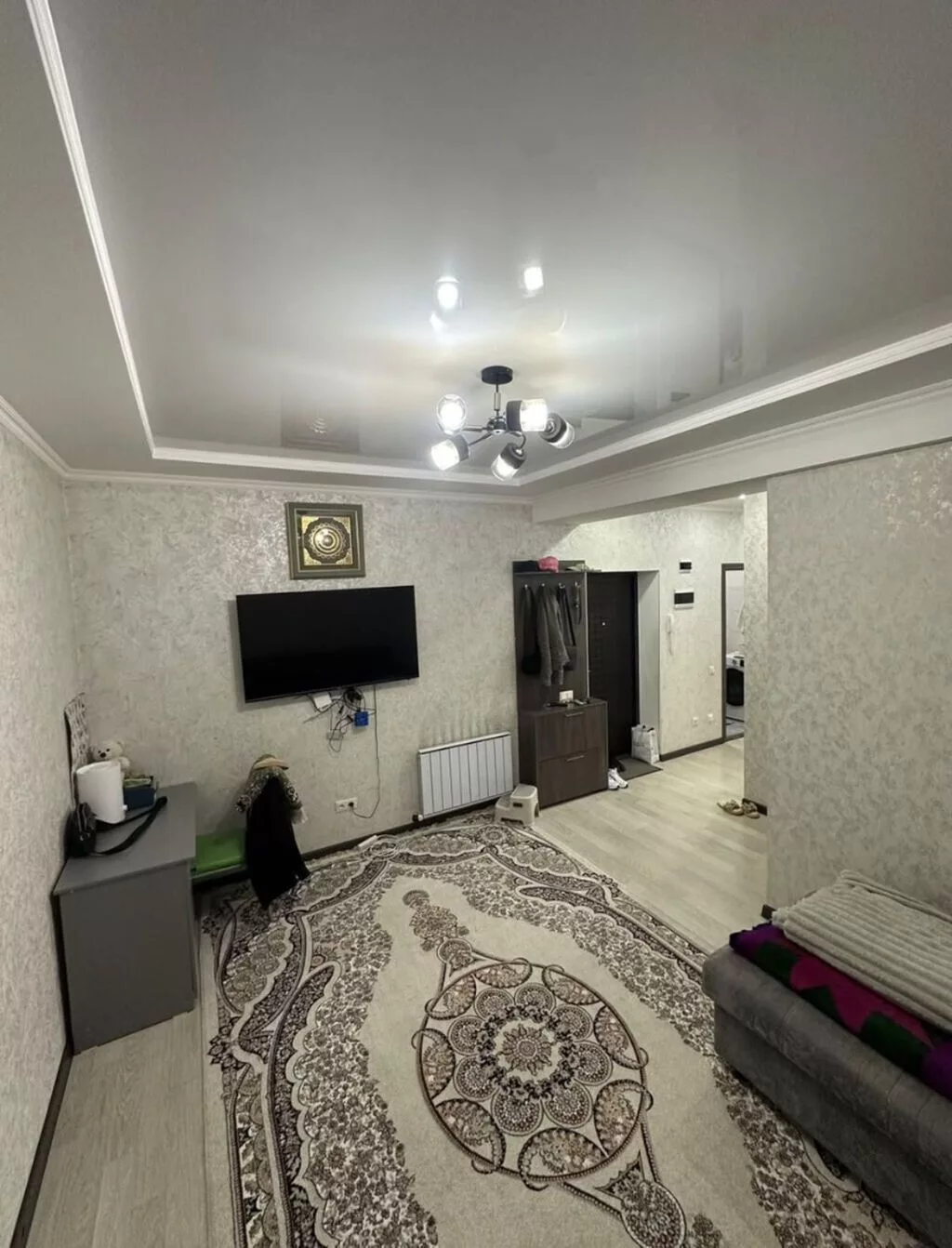 2 комнаты, 50 м², Филармония Элитка, 7 этаж, Евроремонт