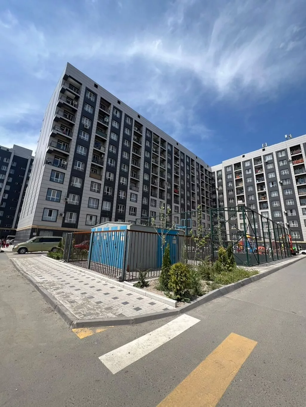 Студия, 68 м², Пишпек Элитка, 7 этаж, Свежий ремонт