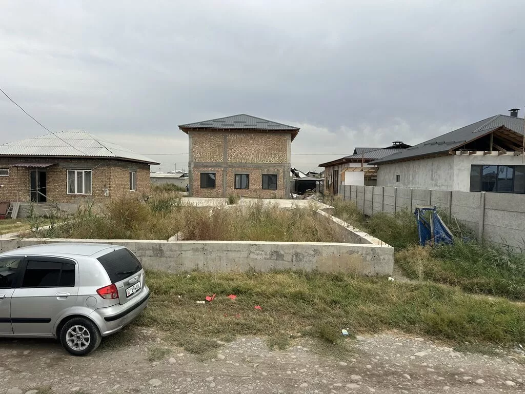 4 соток, Для строительства