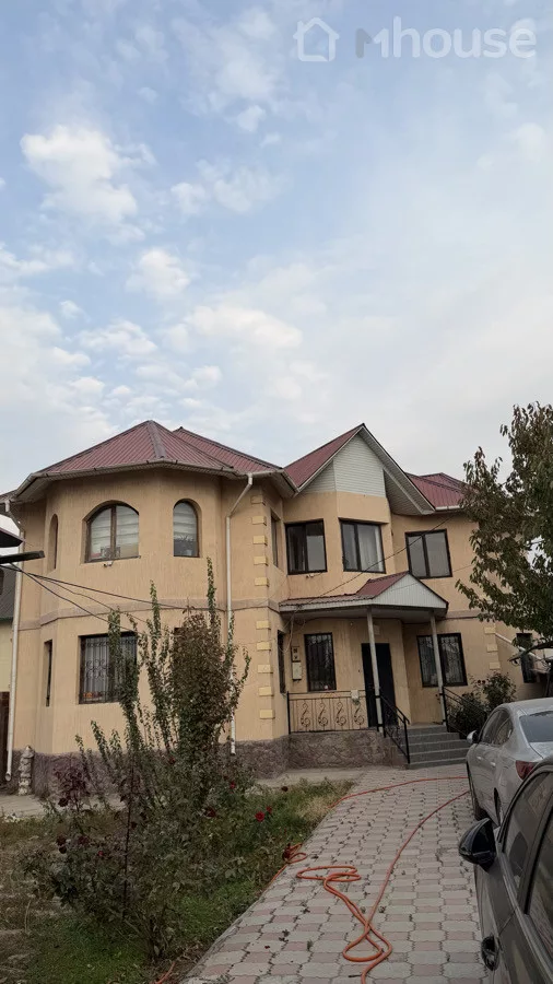 Аренда Дом, свободная планировка: город Бишкек, Алтын-Ордо ж/м - на долгий срок — за 350 360 ⃀ — MHouse (house.kg)