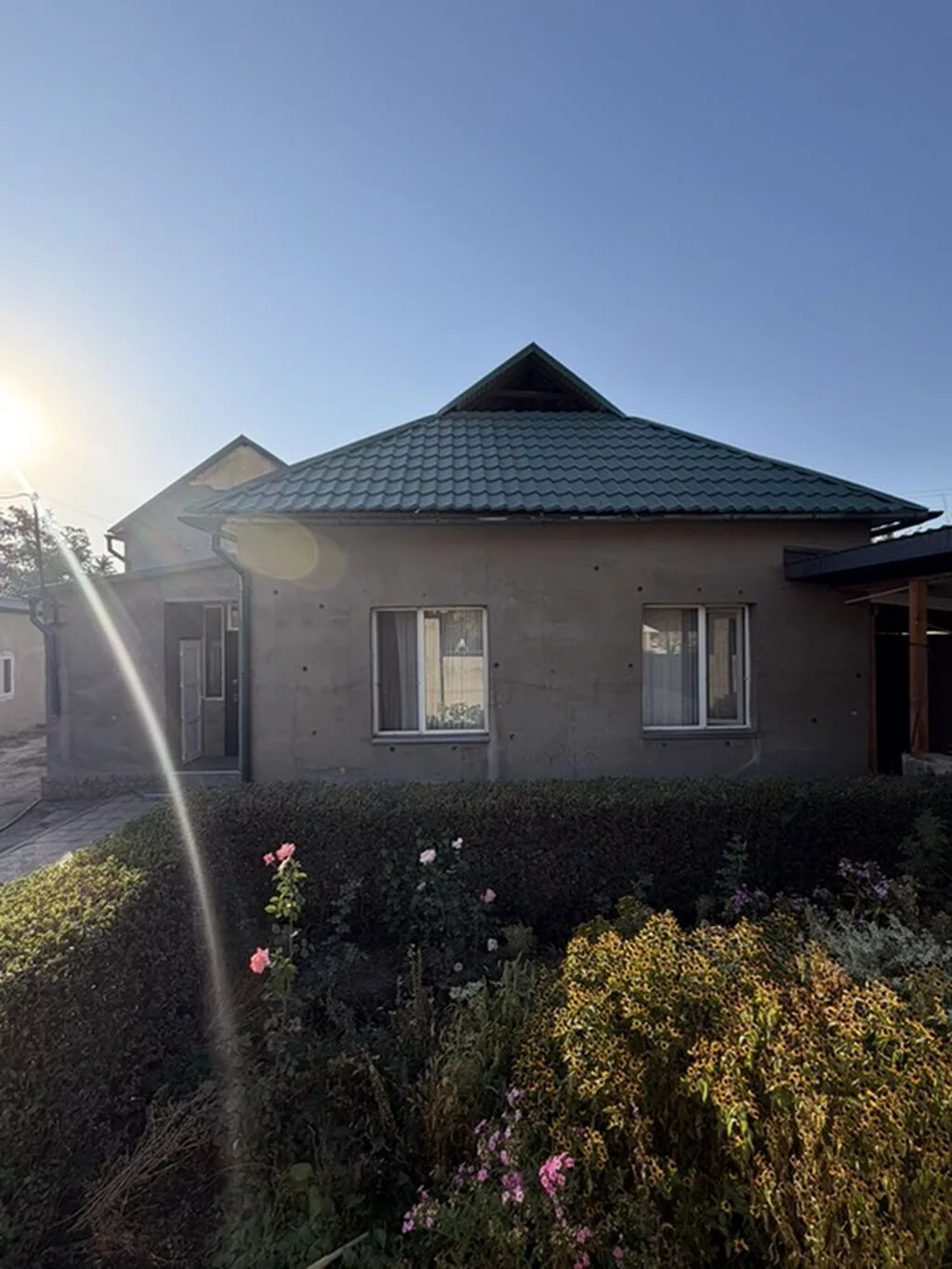 🏡 ПРОДАЁТСЯ ДОБРОТНЫЙ ДОМ НА БОЛЬШОМ УЧАСТКЕ В СОКУЛУКЕ 📍Сокулук