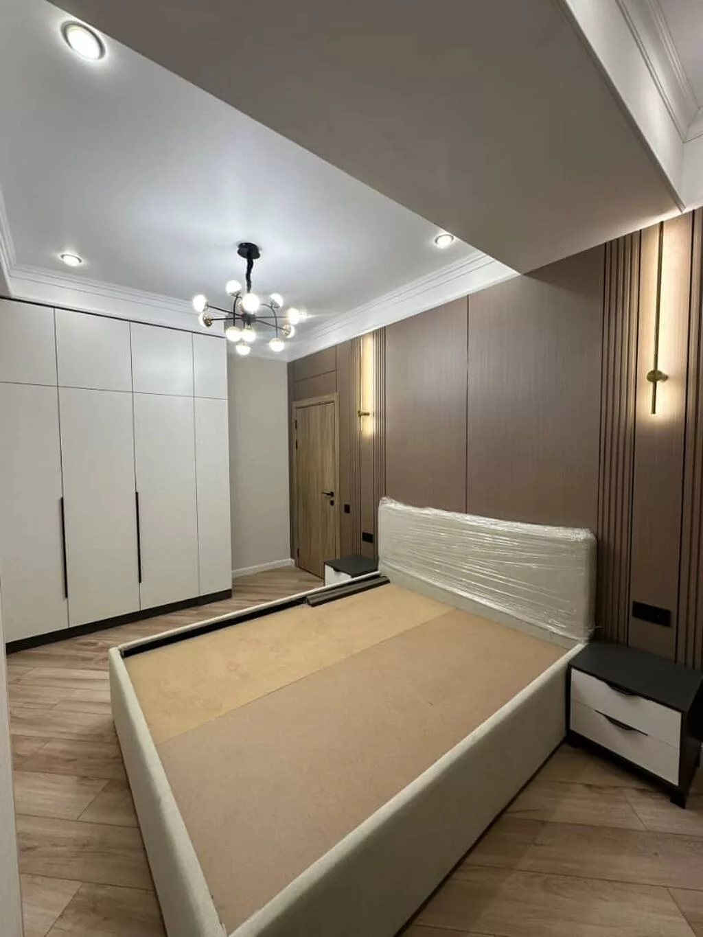 3 комнаты, 80 м², Асанбай мкр Элитка, 5 этаж, Свежий ремонт