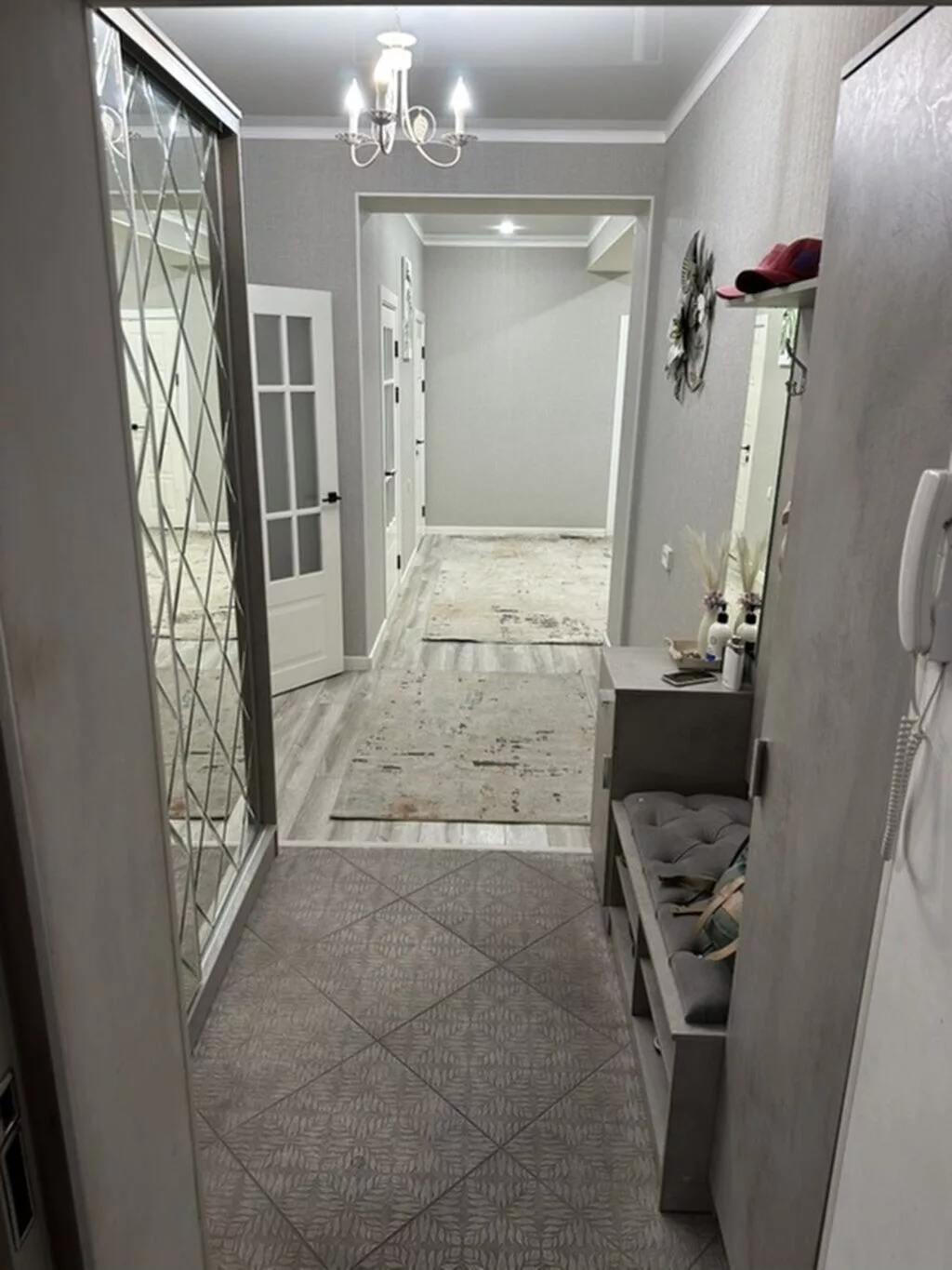 4 комнаты, 112 м², Азия Молл Элитка, 2 этаж, Дизайнерский ремонт