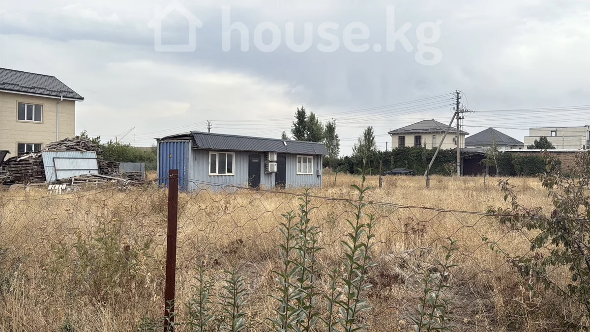 Продажа, участок: Чуйская область / Бишкек, город Бишкек, с. Кок-Джар — за 74 452 сом