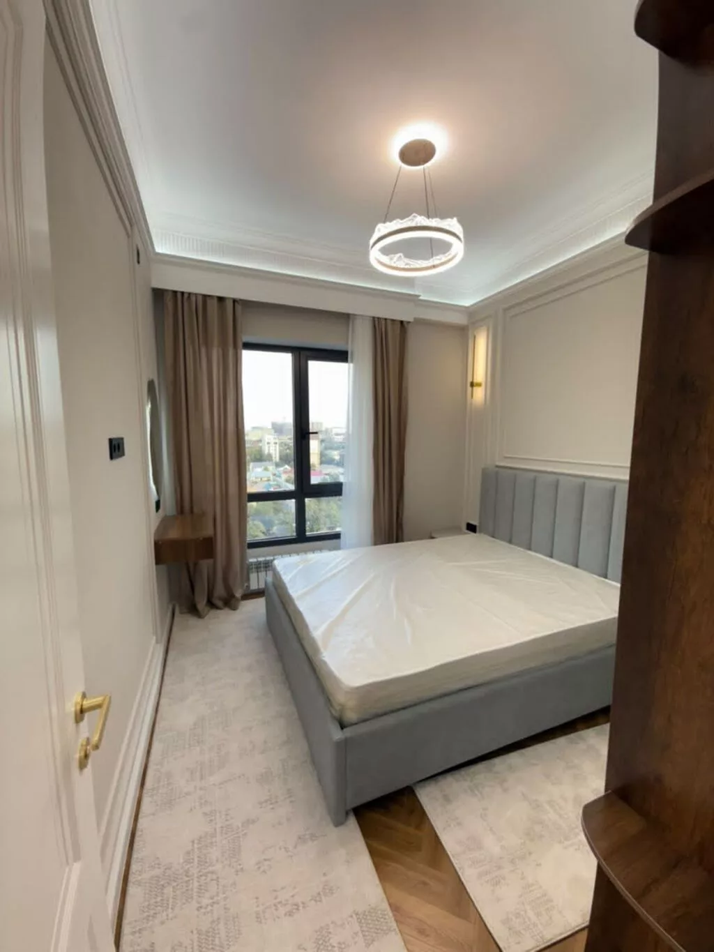 2 комнаты, 50 м², Юнусалиева/Суванбердиева Элитка, 11 этаж, Свежий ремонт
