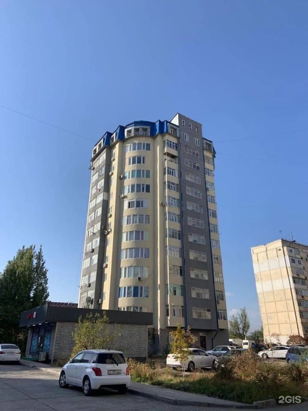 3 комнаты, 86 м², Средний Джал Элитка, 2 этаж, Евроремонт