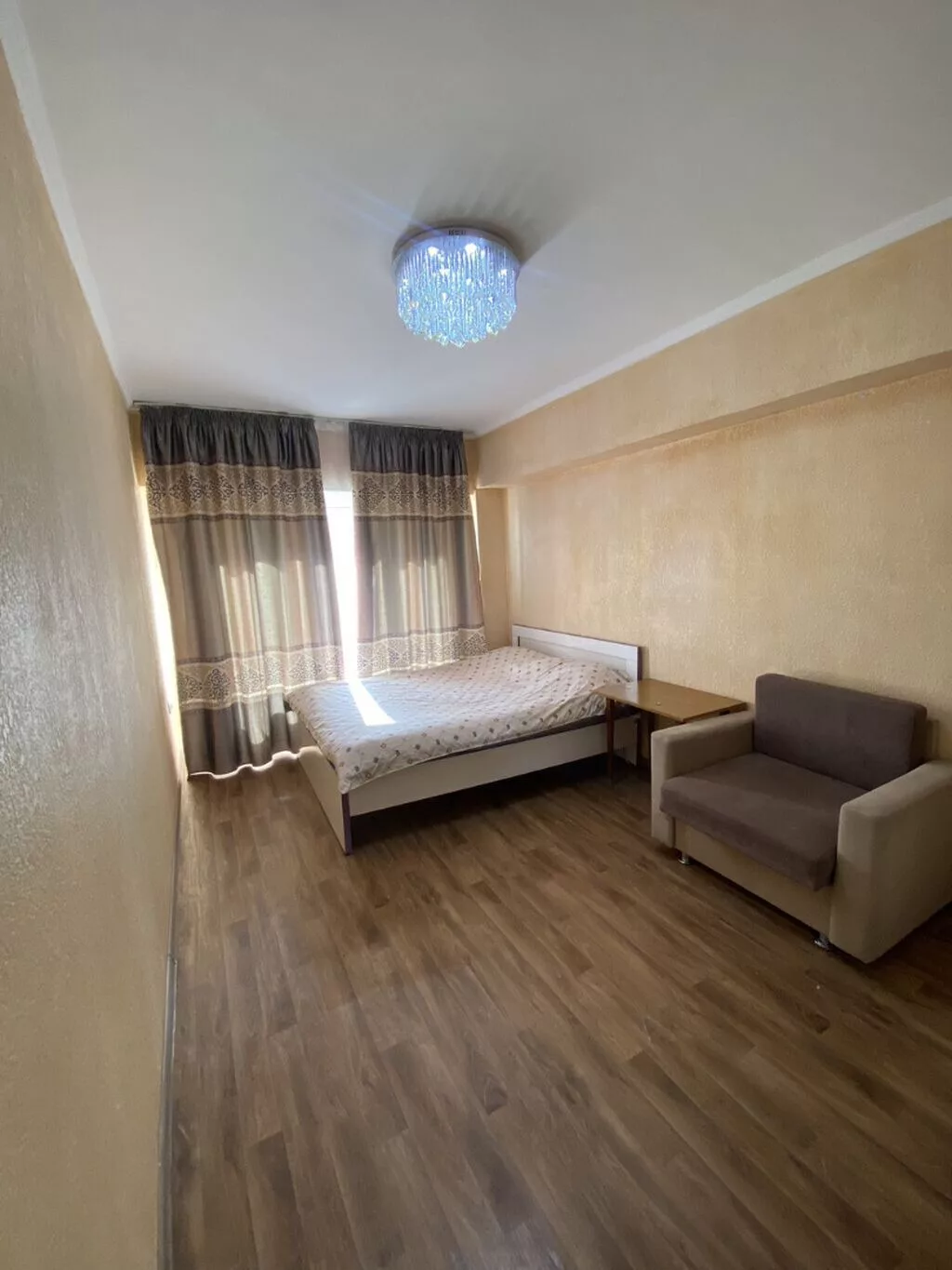 2 комнаты, 64 м², 4 мкр Индивидуалка, 9 этаж, Евроремонт