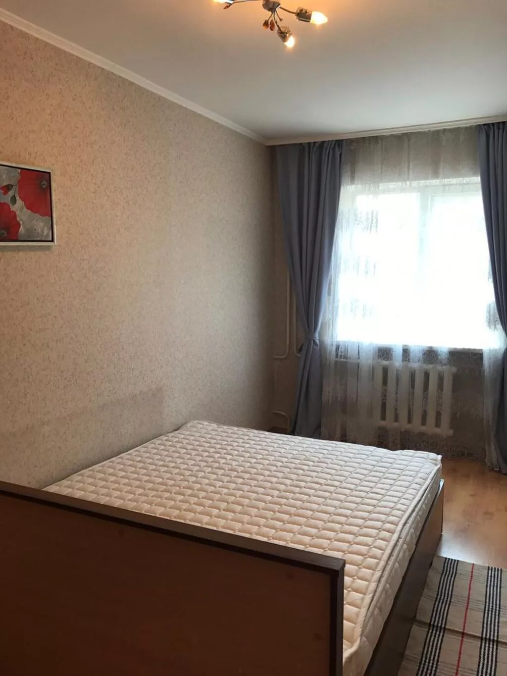 Сдаю 2 комнатную квартиру семье, 104 серия 4 этаж из 5, с ремонтом