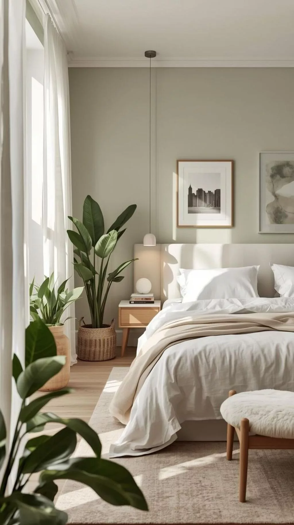 Студия, Гоин, Душевая кабина, Постельное белье, Кондиционер