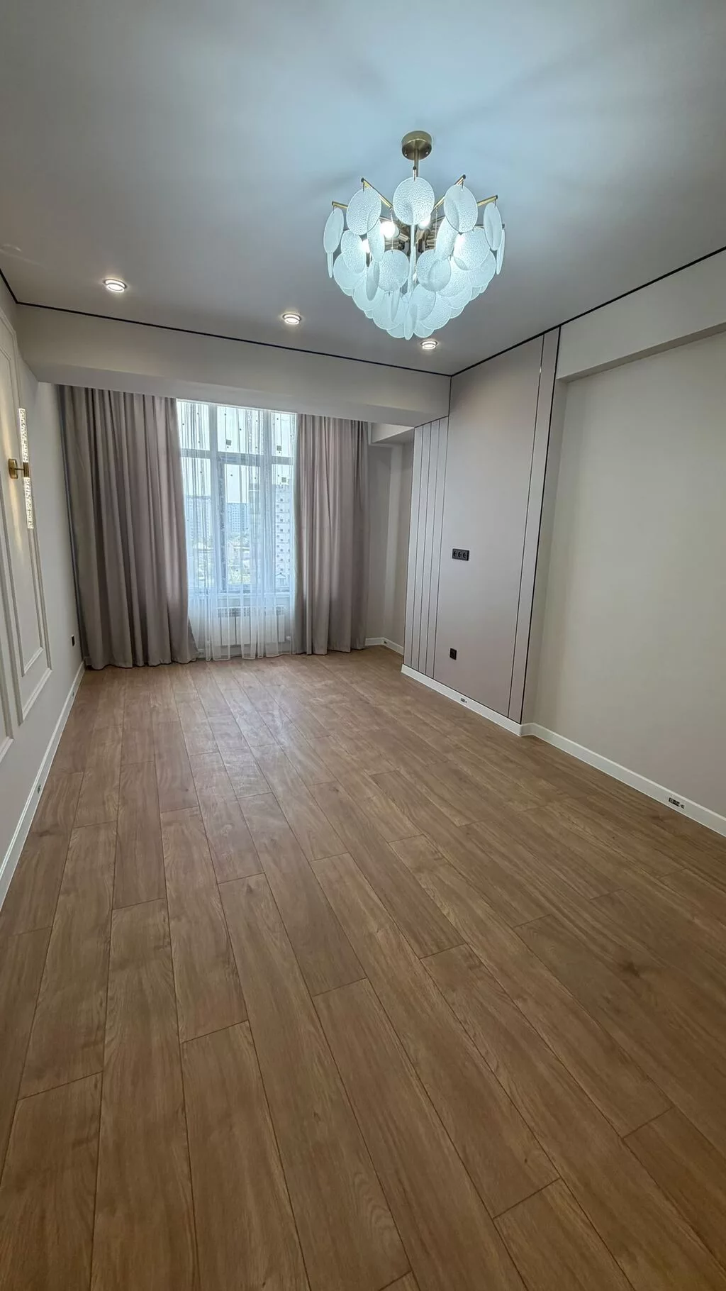 1 комната, 48 м², Элитка, 2 этаж, Дизайнерский ремонт