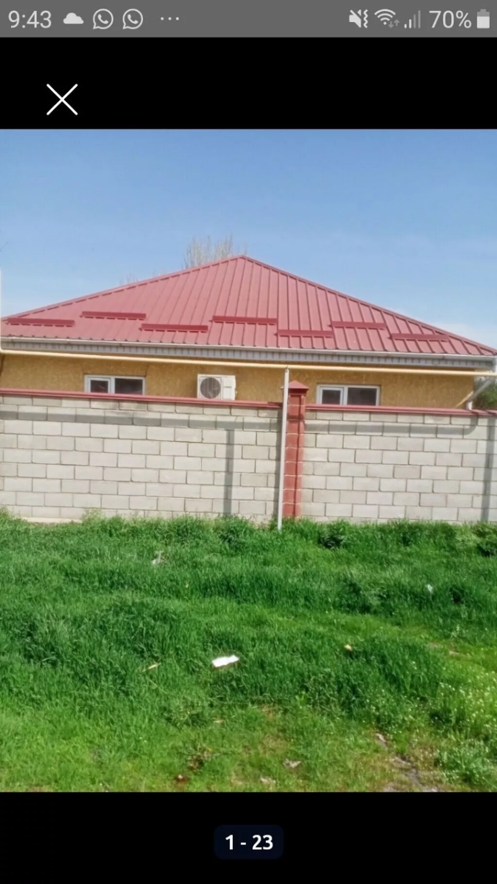 6 комнат, 120 м², Восток, Собственник