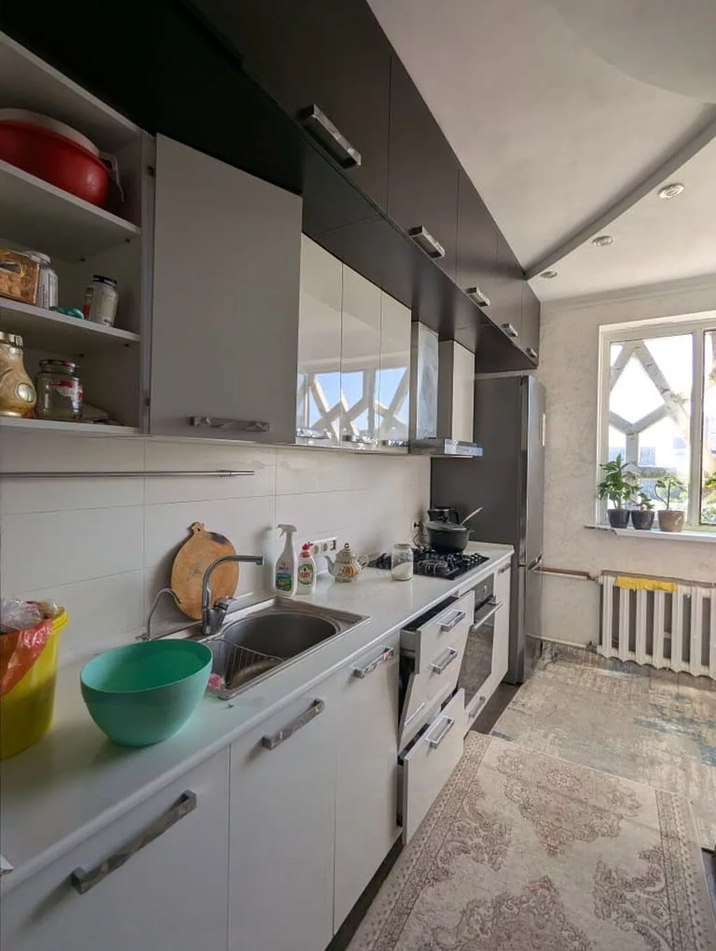4 комнаты, 75 м², Карпинка 106 серия, 6 этаж