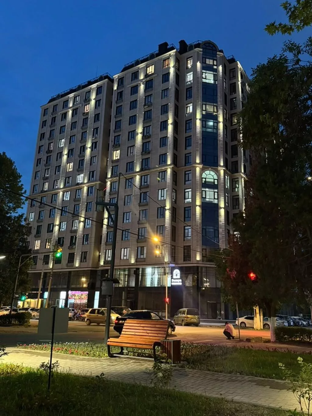 Сдан, Элитка, 2 комнаты, 72 м²