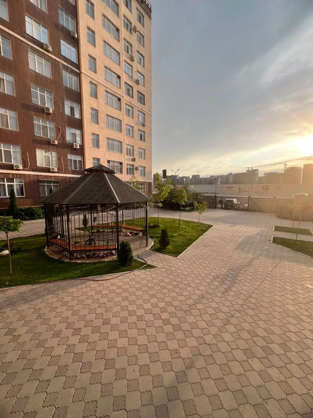 2 комнаты, 66 м², Асанбай мкр Элитка, 4 этаж, Евроремонт