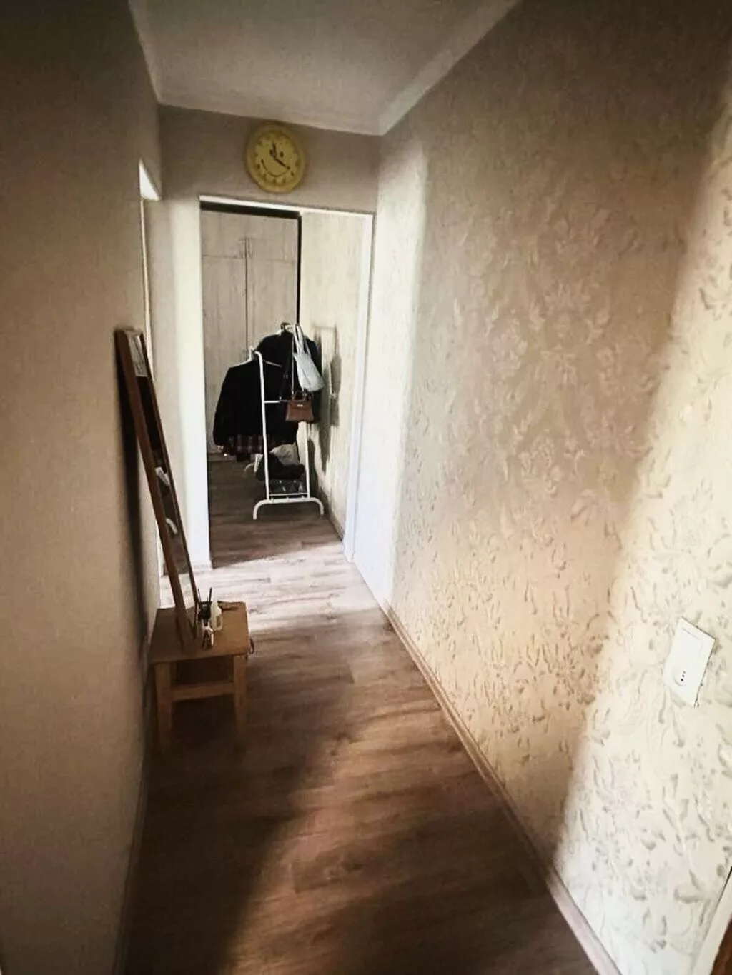 2 комнаты, 44 м², 6 мкр 104 серия, 4 этаж, Свежий ремонт