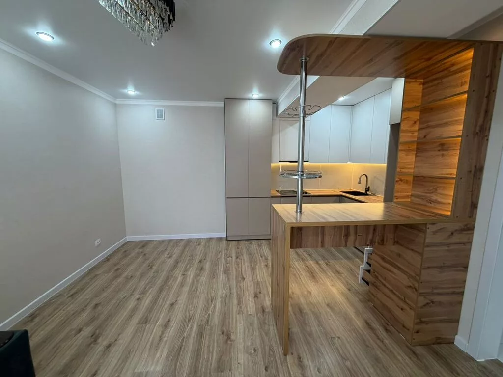 2 комнаты, 55 м², Технопарк Элитка, 10 этаж, Дизайнерский ремонт