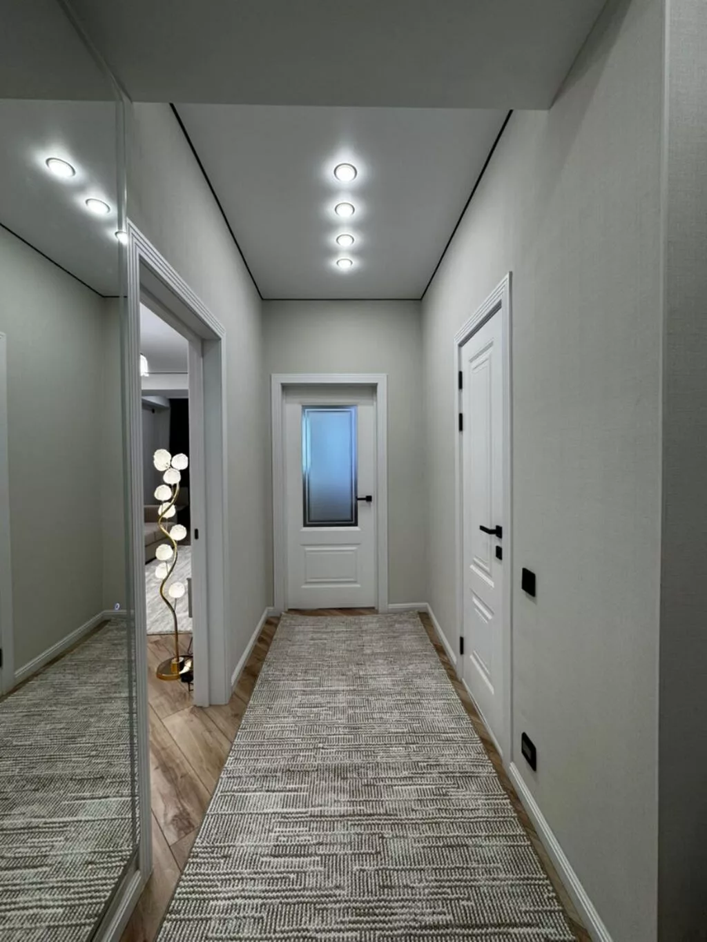 2 комнаты, 70 м², Нижний Джал (Джал-23) Элитка, 9 этаж, Дизайнерский ремонт