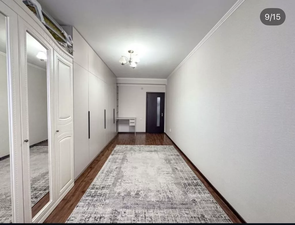 2 комнаты, 67 м², Тунгуч мкр Элитка, 9 этаж, Евроремонт
