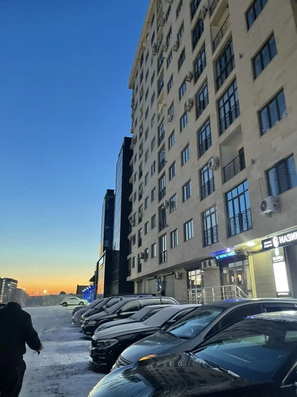 Аренда офисов, 58 м², В бизнес центре, С видом на горы