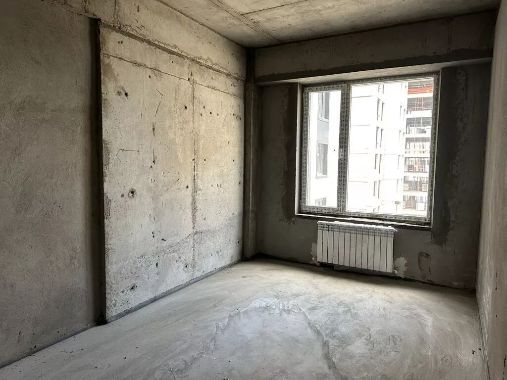 2 комнаты, 78 м², Технопарк Элитка, 7 этаж, ПСО (под самоотделку)