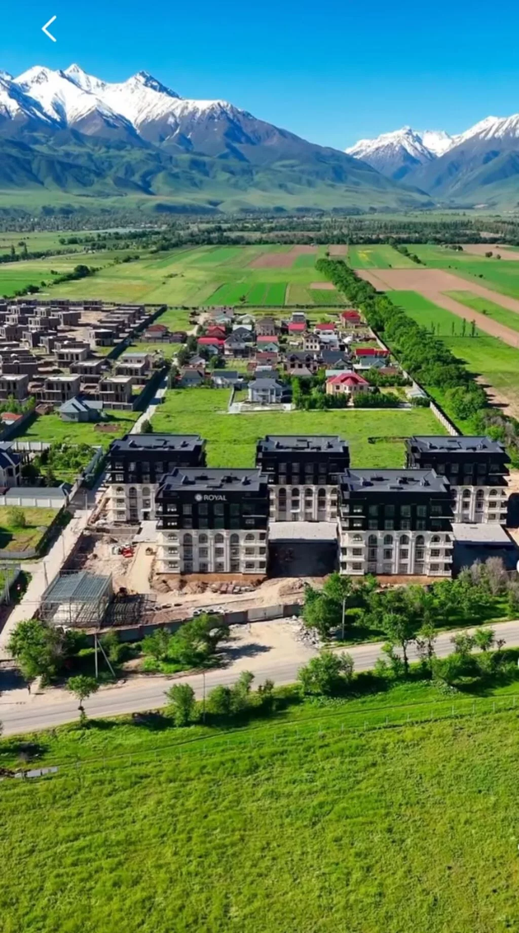 3 комнаты, 131 м²