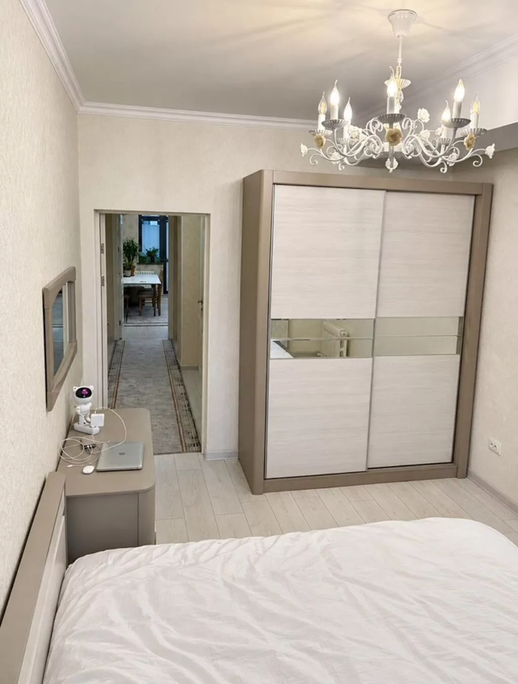 🏠 Сдаётся 2-комнатная квартира 📍 ЖК Casa Bella, ул. Ажыбек Баатыра