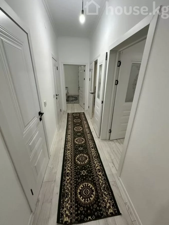 Аренда 2-комн. квартира: город Бишкек, VEFA - на долгий срок — за 60 000 ⃀ — MHouse (house.kg)