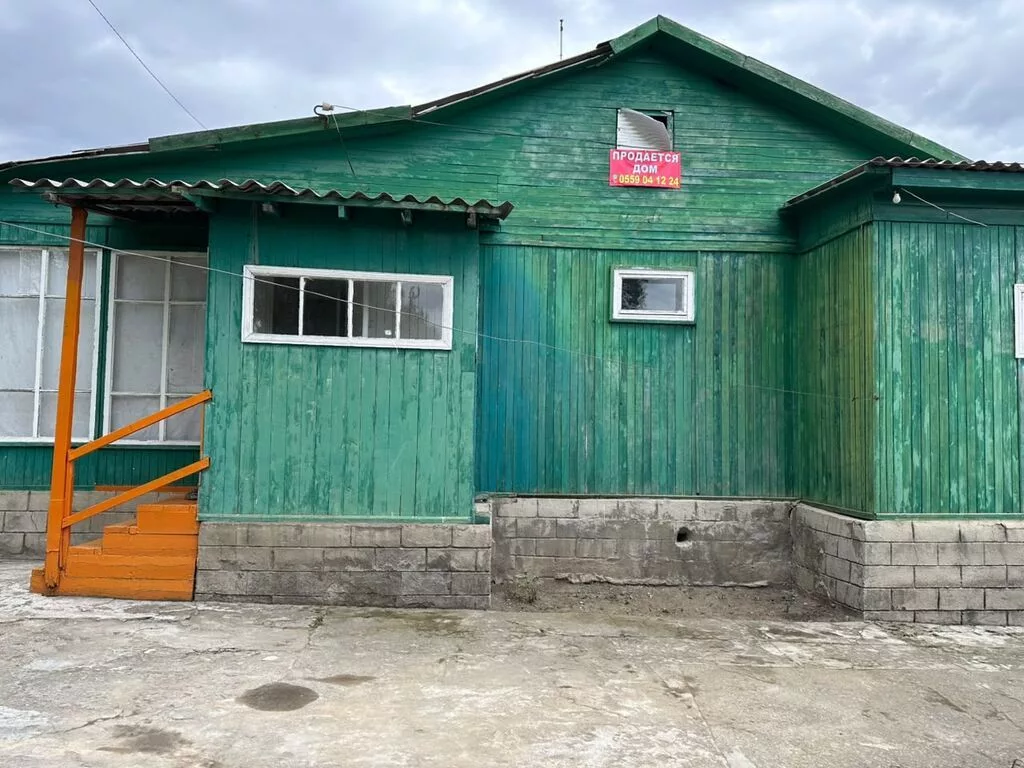 Дом с участком в частном секторе зэФффѳ 🏡 ПРОДАЁТСЯ ДОМ В КАРАКОЛЕ 🌳