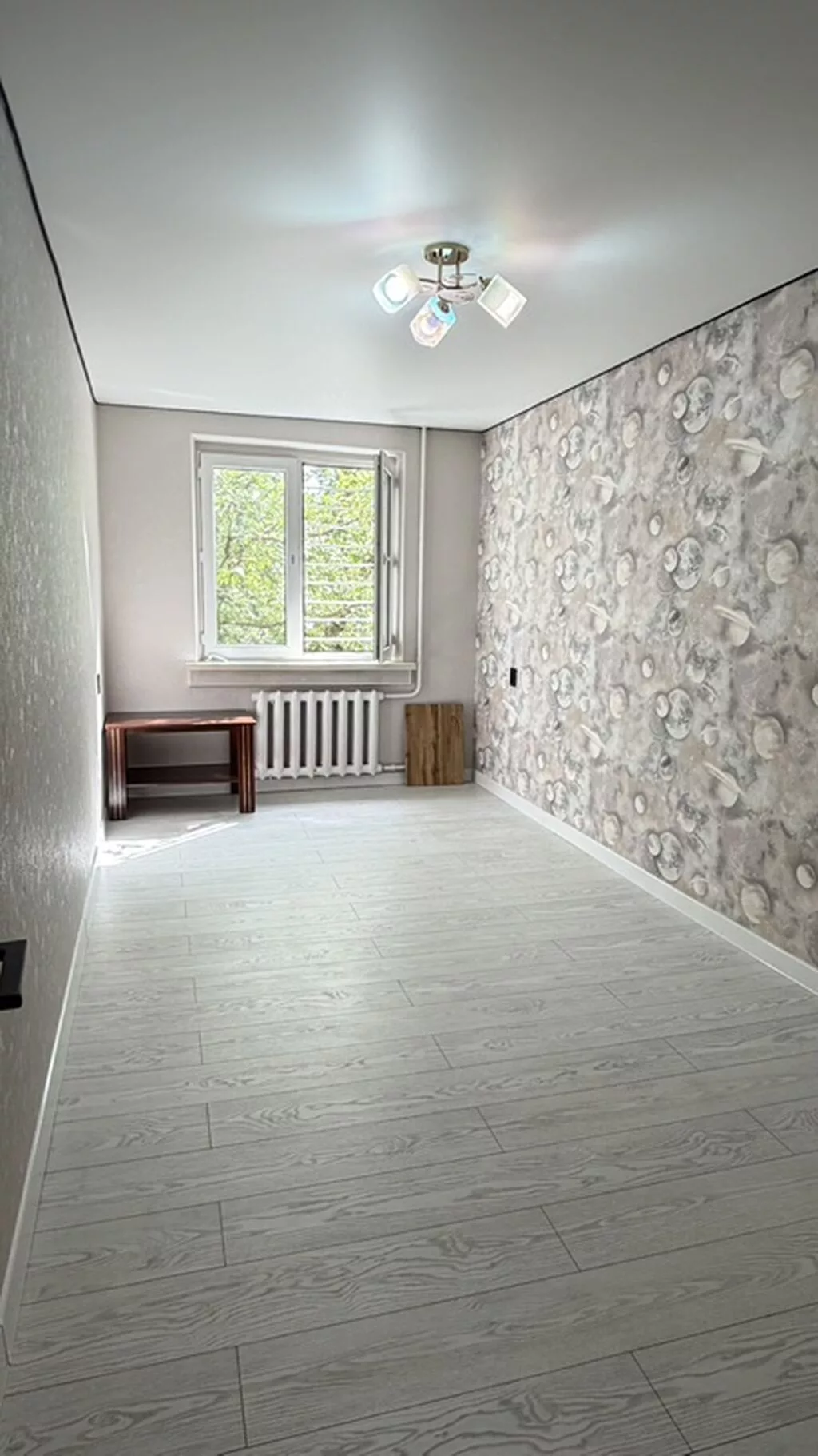 3 комнаты, 64 м², Вефа ТЦ 104 серия, 4 этаж, Дизайнерский ремонт