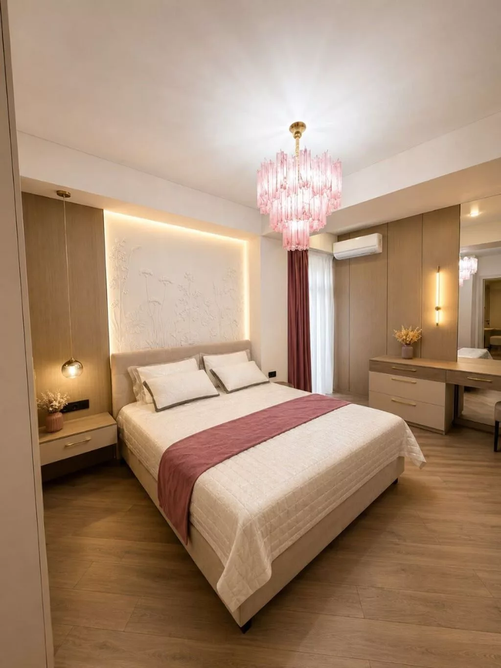 3 комнаты, 80 м², Юг-2 мкр Элитка, 15 этаж, Дизайнерский ремонт