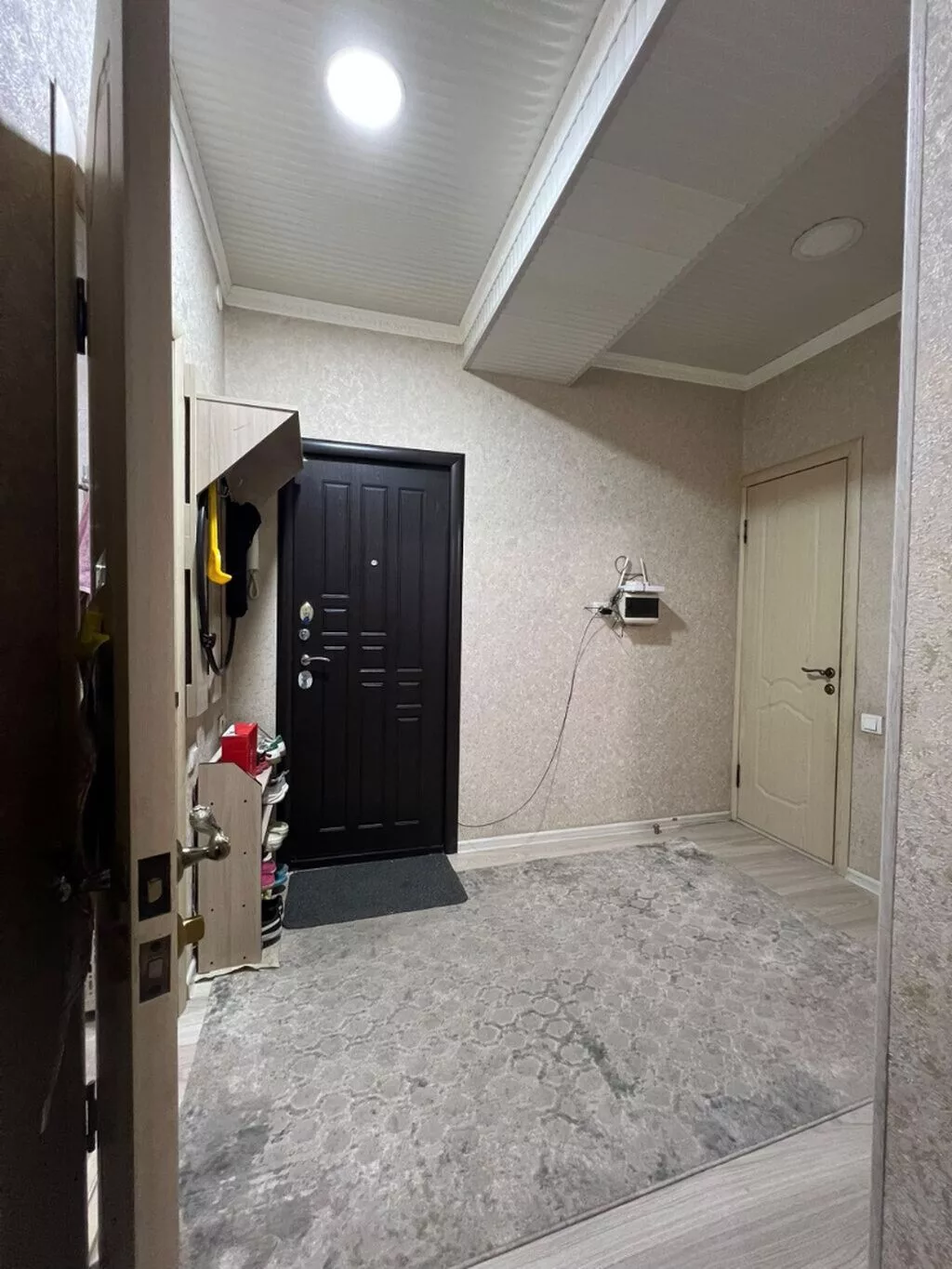 1 комната, 43 м², Пишпек Элитка, 7 этаж, Евроремонт