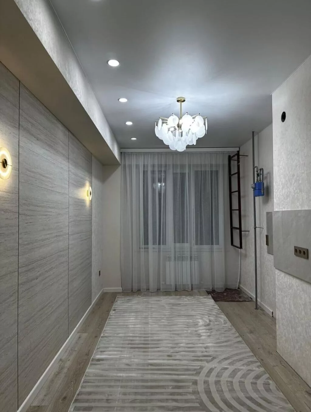 1 комната, 45 м², Элитка, 10 этаж, Дизайнерский ремонт