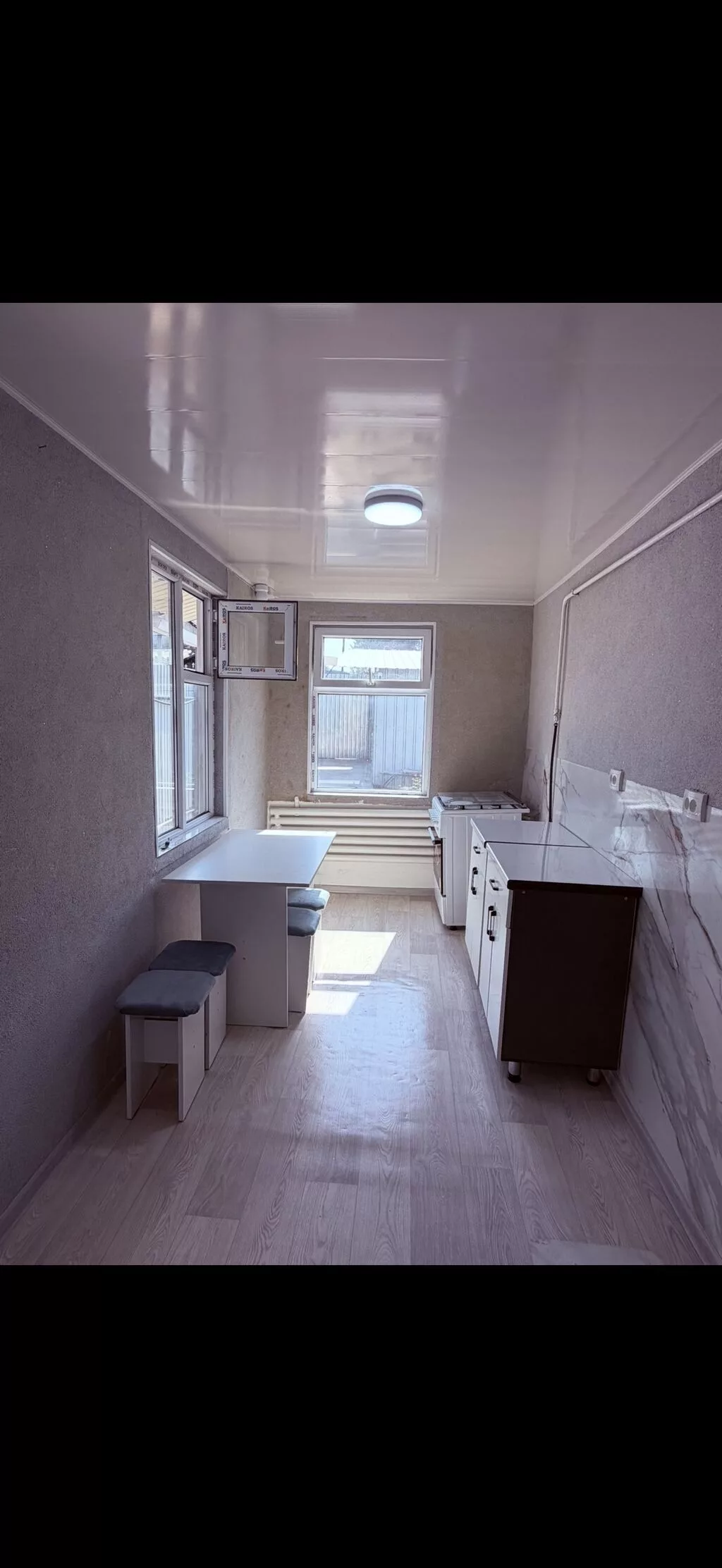 70 м², 4 комнаты, Джунхай рынок, Без животных
