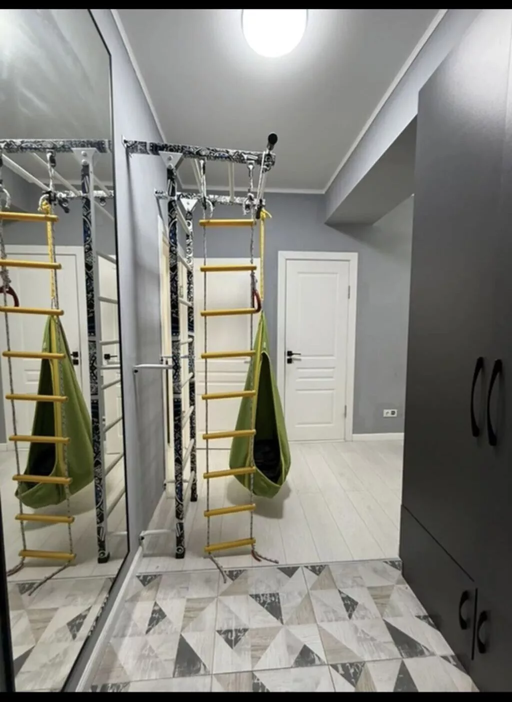 3 комнаты, 62 м², Азия Молл Элитка, 5 этаж