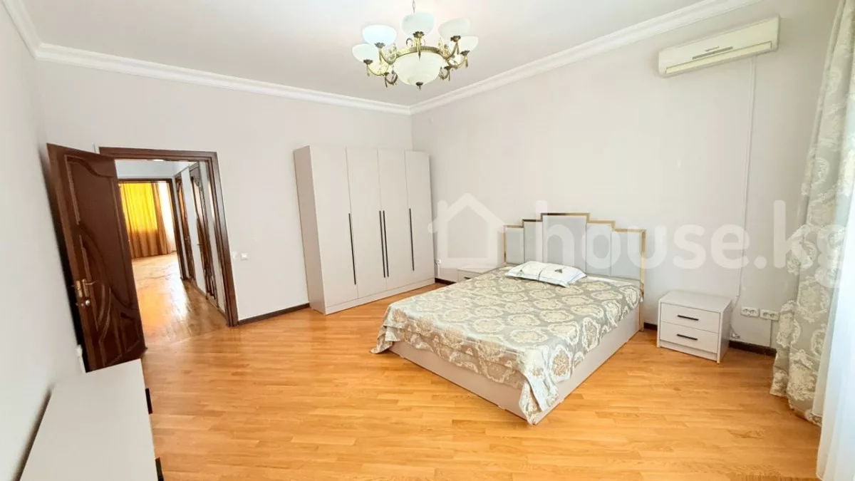 Аренда 4-комн. квартира: город Бишкек, КНУ - на долгий срок — за 131 385 ⃀ — MHouse (house.kg)