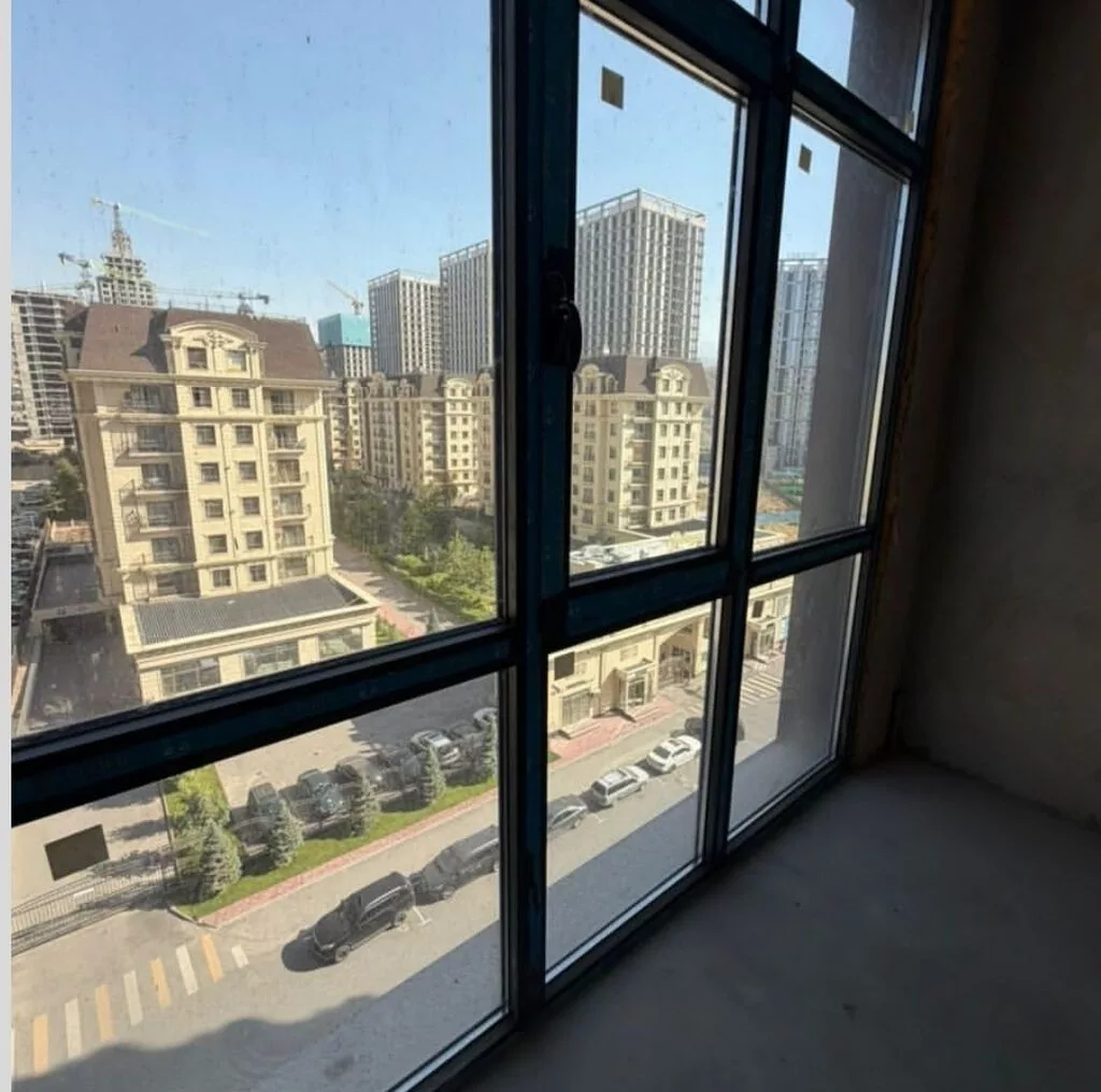 2 комнаты, 73 м², Асанбай мкр Элитка, 8 этаж, ПСО (под самоотделку)