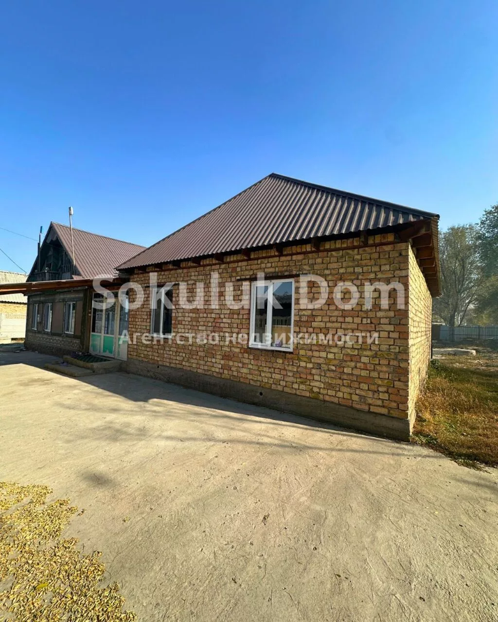 5 комнат, 130 м², 14 соток, Сокулук