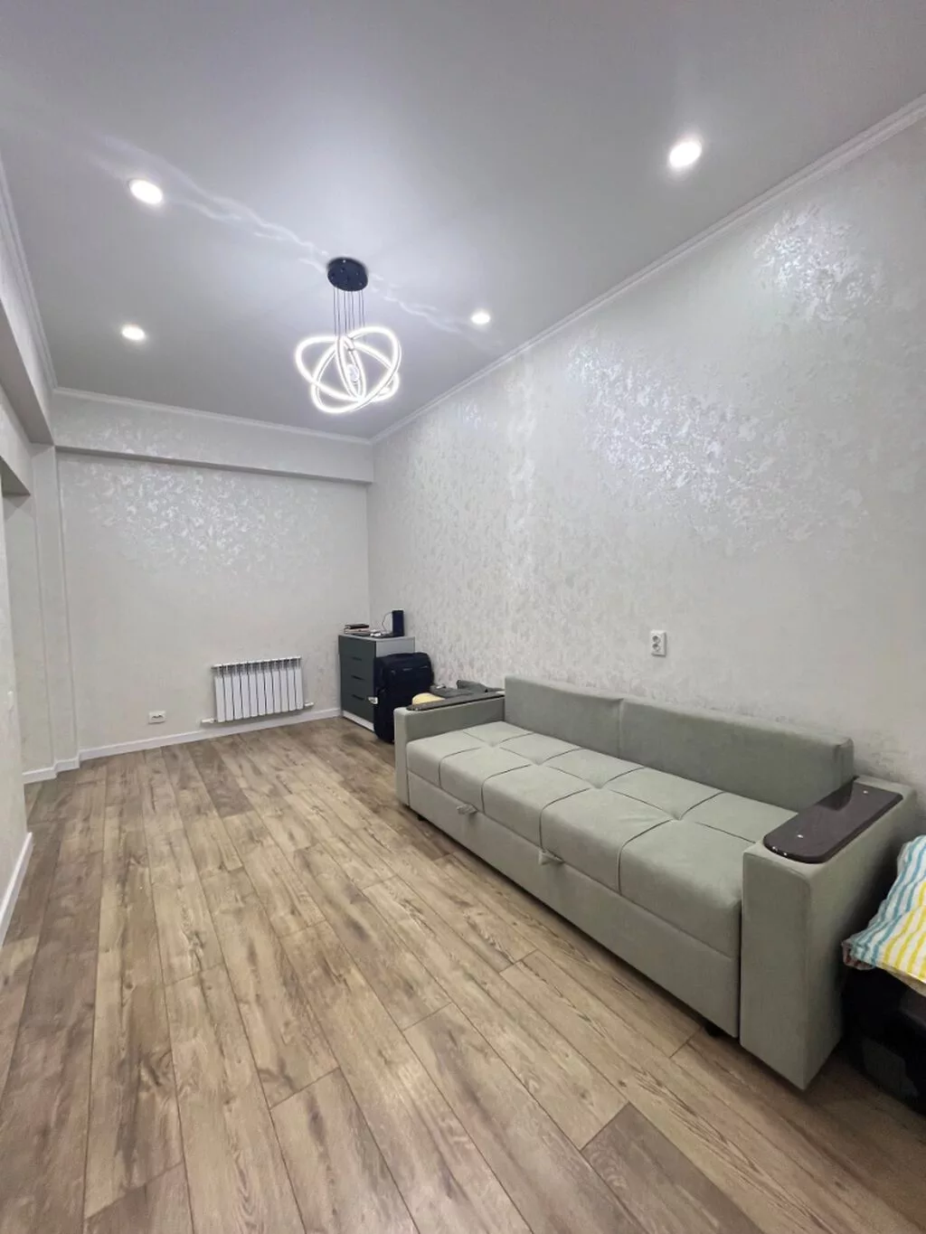 2 комнаты, 64 м², Технопарк Элитка, 3 этаж, Евроремонт