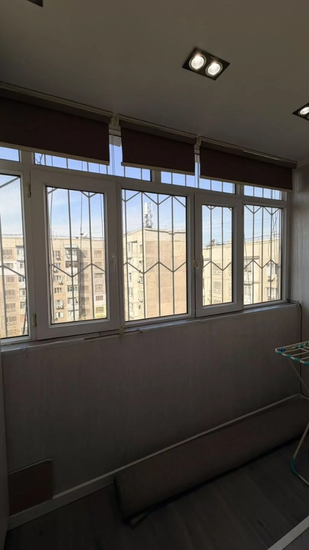 3 комнаты, 62 м², Вечерка 105 серия, 9 этаж, Евроремонт