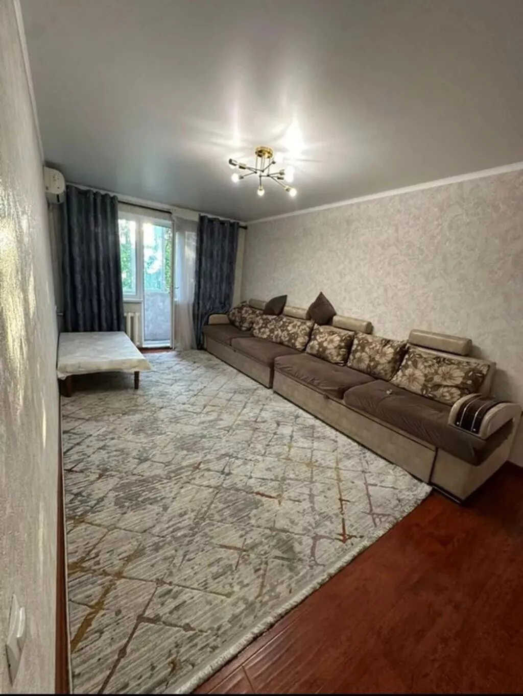 3 комнаты, 60 м², Молодая Гвардия 104 серия, 5 этаж, Евроремонт