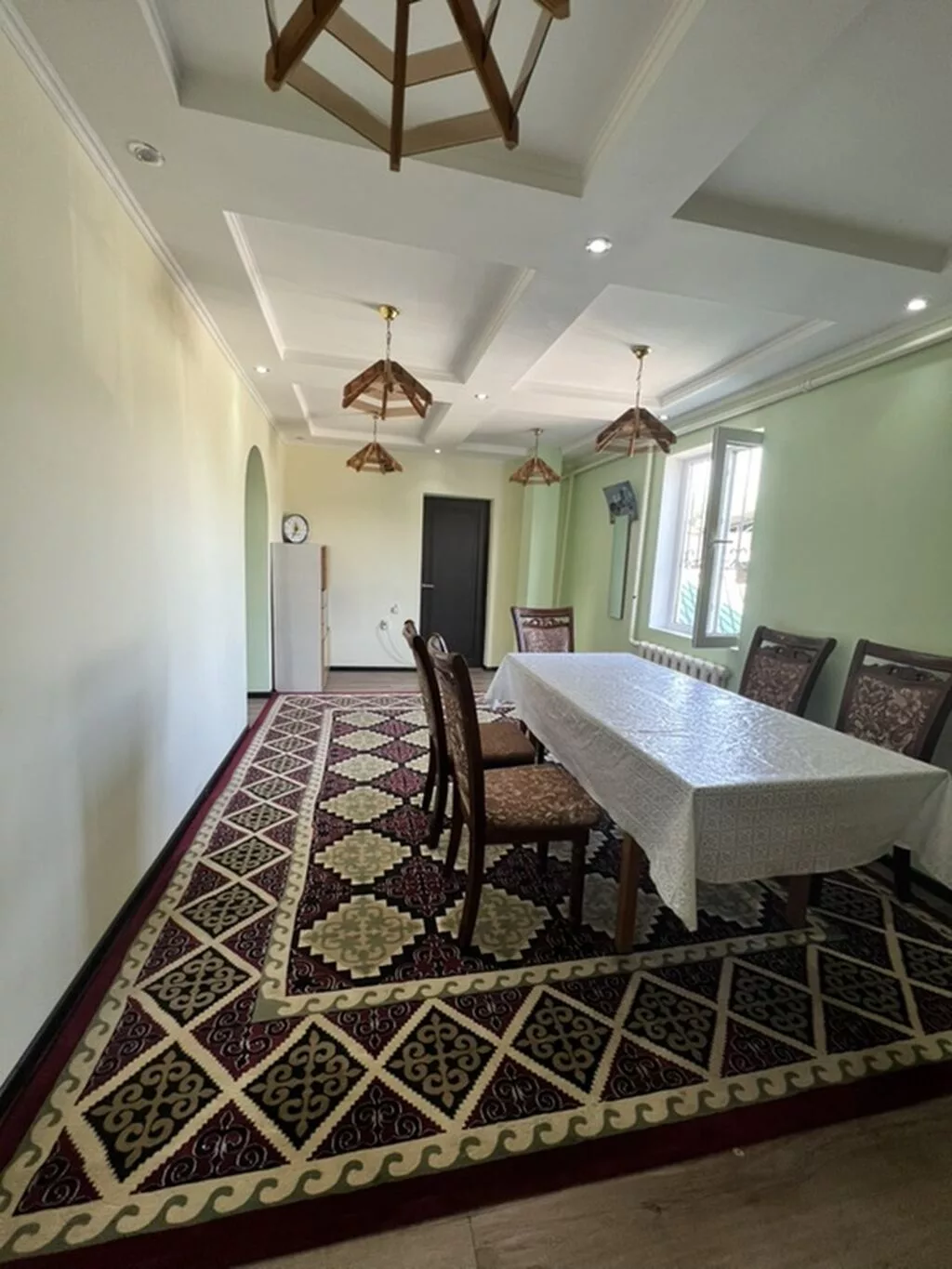 60 м², 4 комнаты, Семейным