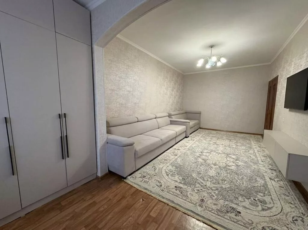 1 комната, 45 м², Аламединский рынок / базар 106 серия улучшенная, 7 этаж, Свежий ремонт