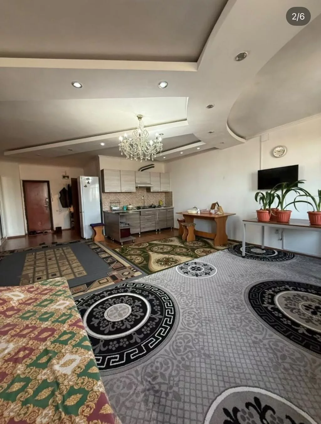 1 комната, 47 м², Индивидуалка, 3 этаж, Старый ремонт