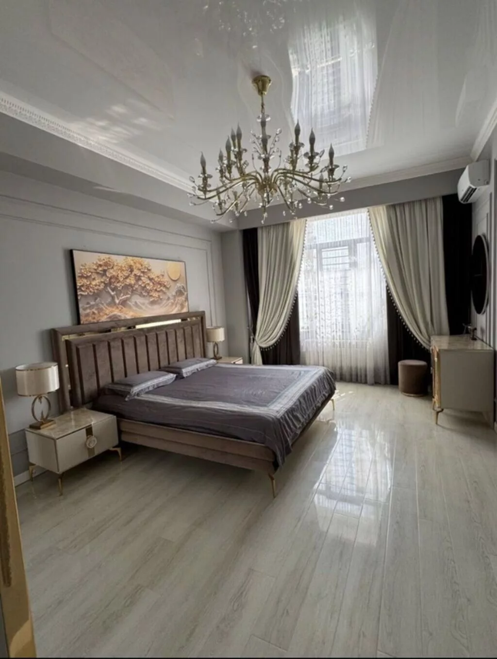 4 комнаты, 173 м², Элитка, 12 этаж, Дизайнерский ремонт