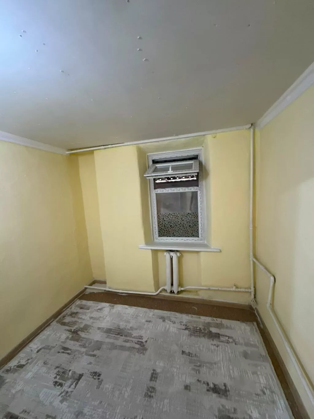 60 м², 3 комнаты, Юг-2 мкр, Без животных