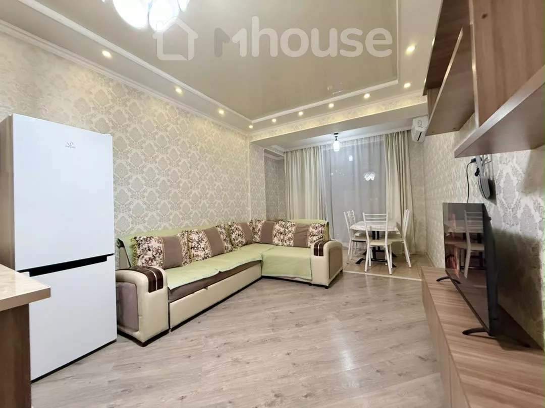 Аренда 2-комн. квартира: город Бишкек, ЦУМ - на долгий срок — за 78 840 ⃀ — MHouse (house.kg)
