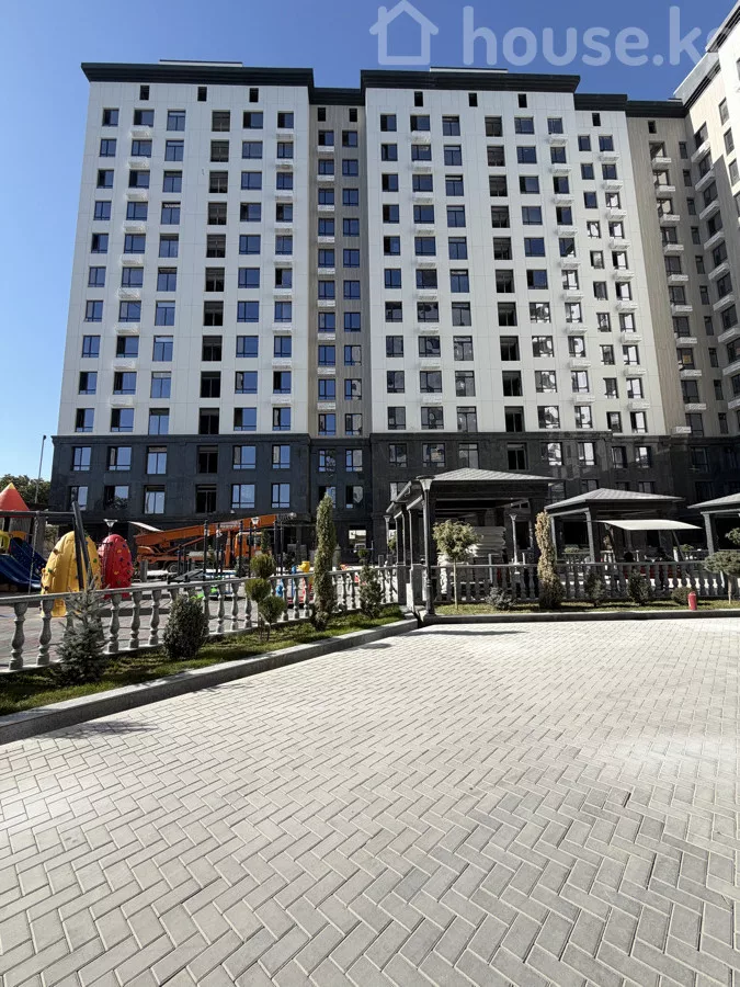 Продажа 2-комн. квартира: город Бишкек, Джальская больница — за 10 379 415 ⃀ — MHouse (house.kg)